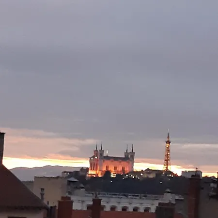 Typique Croix Rousse * Lyon
